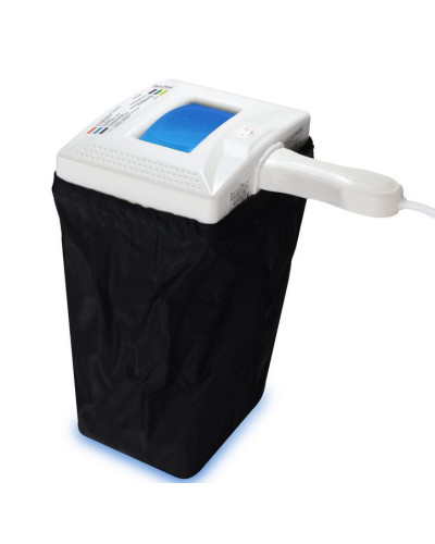 Lampe de Wood avec manche