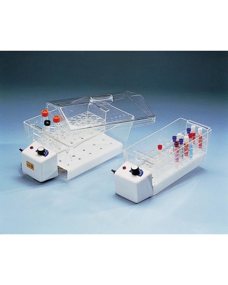 Bain-marie Polycarbonate de Sérologie