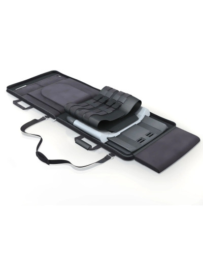 Appareil de traction Hometrac lombaires de Saunders