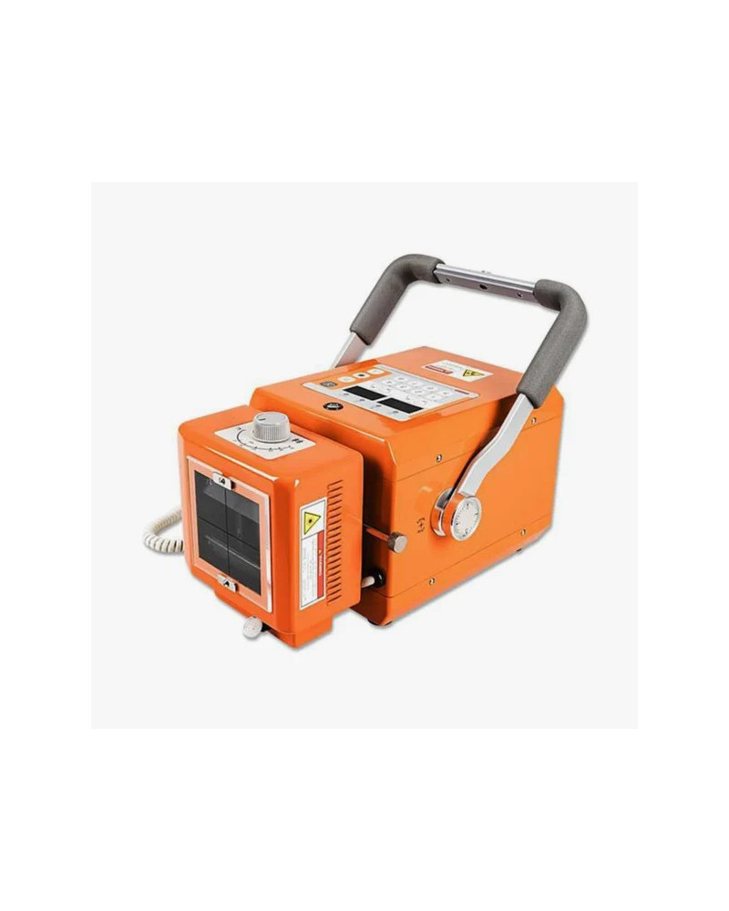 Système de radiographie numérique portable ECOVIEW