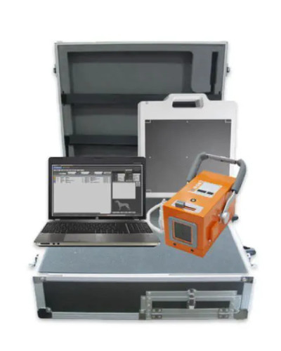 Système de radiographie numérique portable ECOVIEW