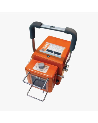 Système de radiographie numérique portable ECOVIEW