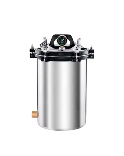 Autoclave manuel en forme de marmite (cocote minute) 30 Litres