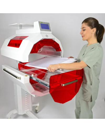 Appareil de Photothérapie intensive à LED Bilisphere 360