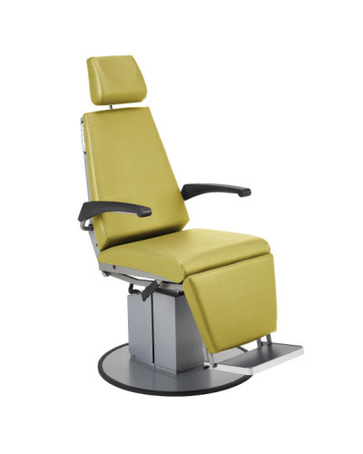 Fauteuil de consultation ophtalmologique