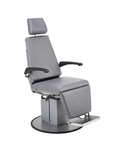 Fauteuil de consultation ophtalmologique