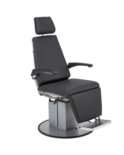 Fauteuil de consultation ophtalmologique