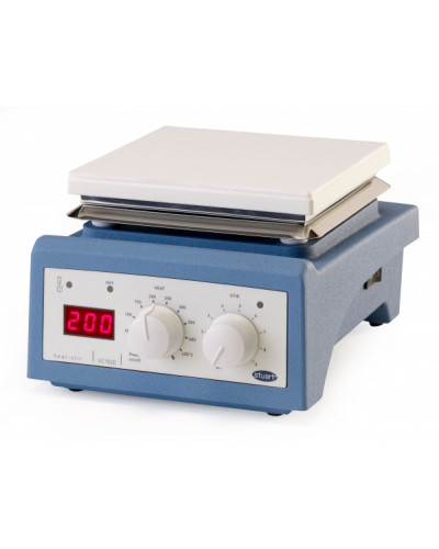 Agitateur magnétique chauffant Stuart en céramique