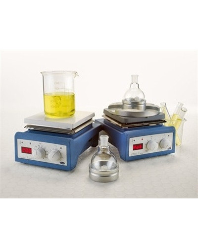 Agitateur magnétique chauffant Stuart en céramique