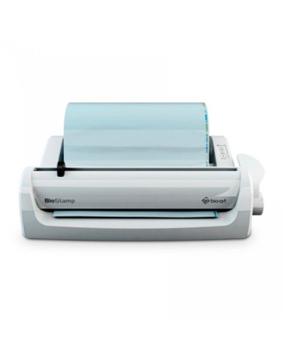 Thermo-soudeuse pour sachets avec système de coupe