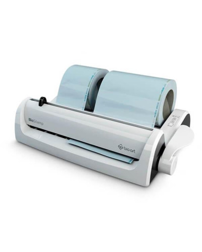 Thermo-soudeuse pour sachets avec système de coupe