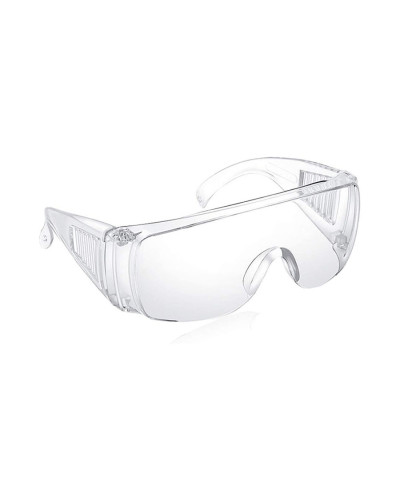 Lunette de sécurité OX avec lentille en polycarbonate clair