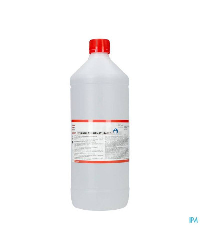 Alcool éthylique (Ethanol) 70°, 1L