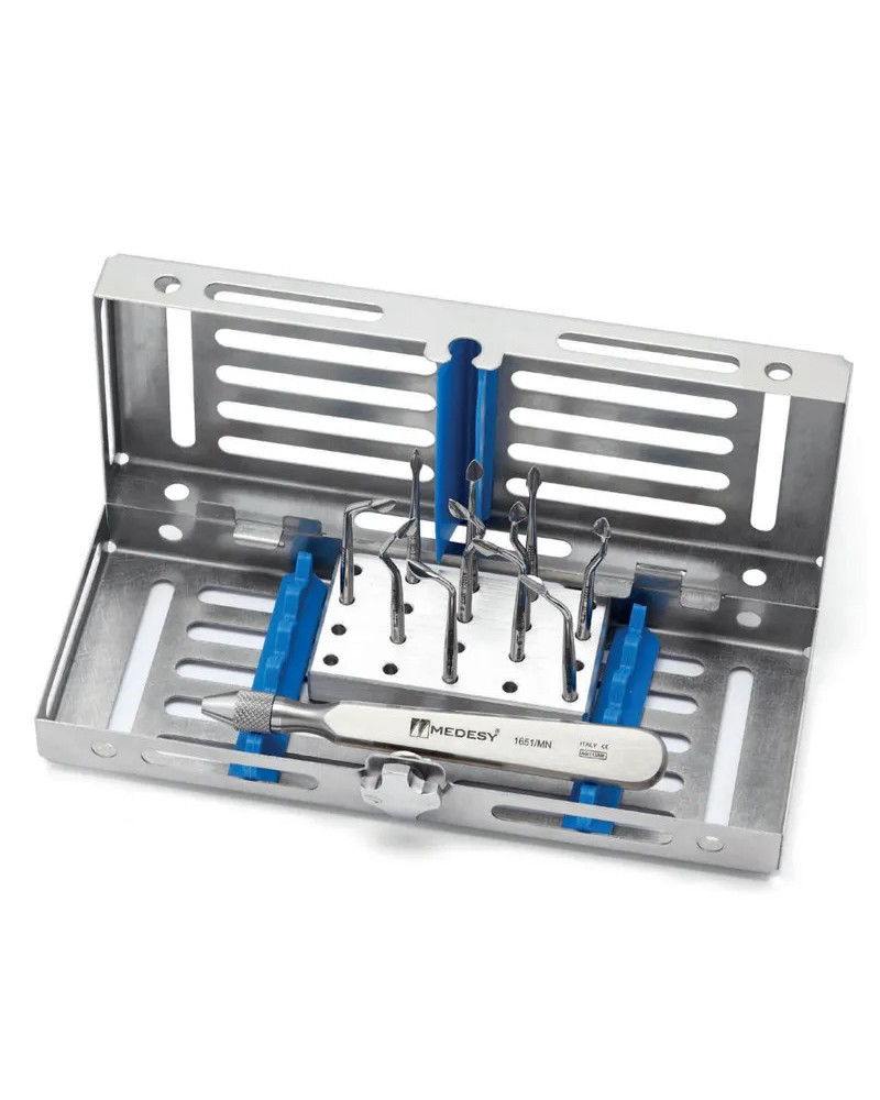 SYNDESMOTOMES DE BERNARD BOITE DE 11 + 1 MANCHE + 1 SUPPORT + 1 BOITE