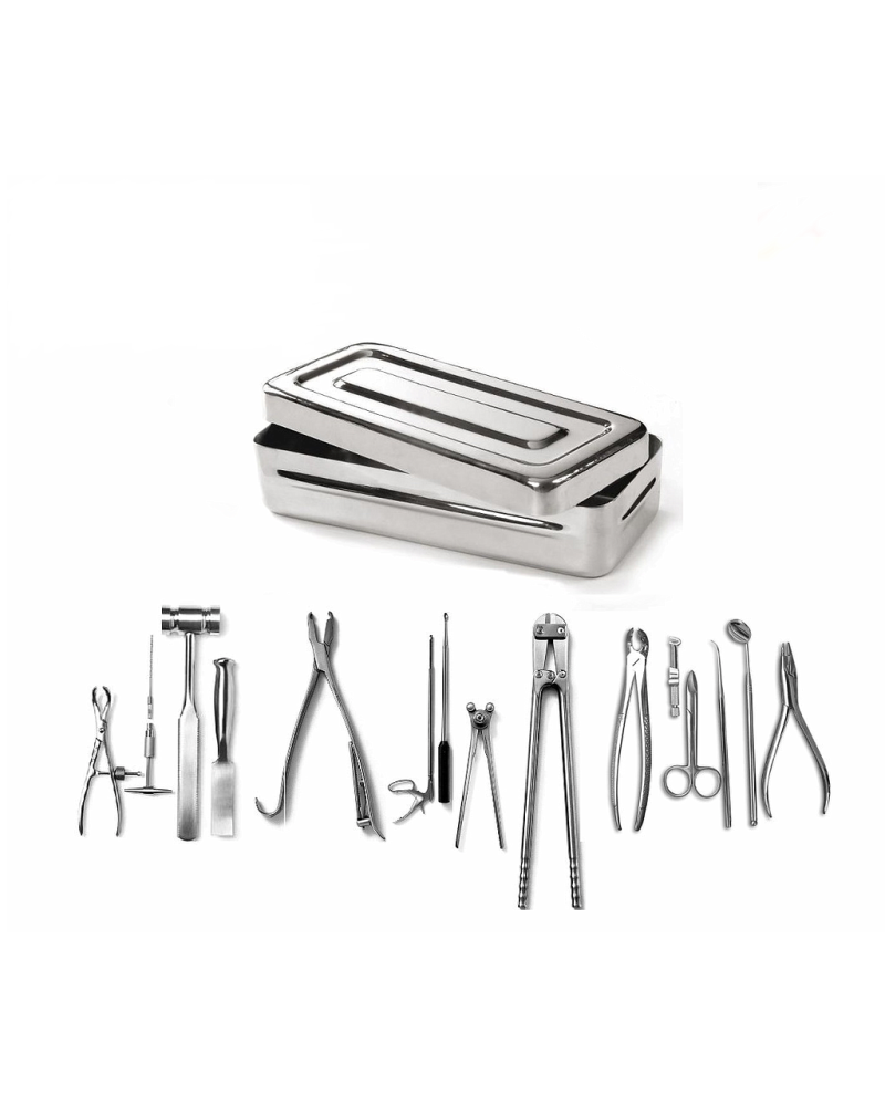 BOITE COMPLETE POUR ORL