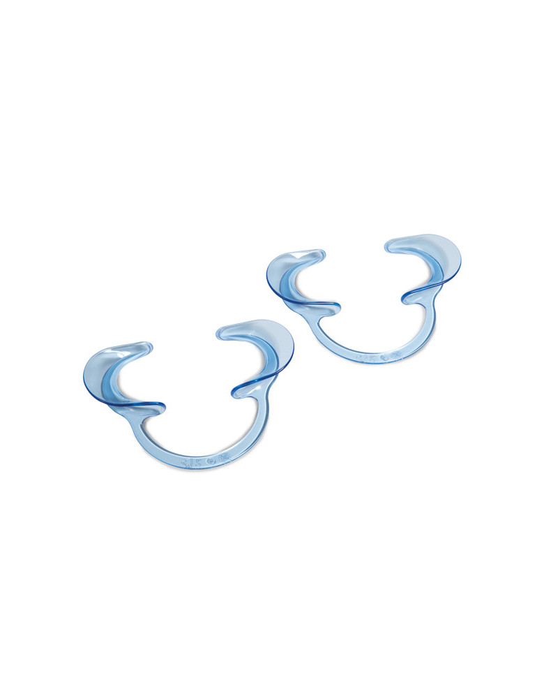 Ecarte-joues adulte type SPANDEX, Par 2