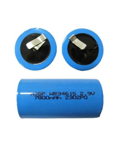 Batterie non-rechargeable LiSO2