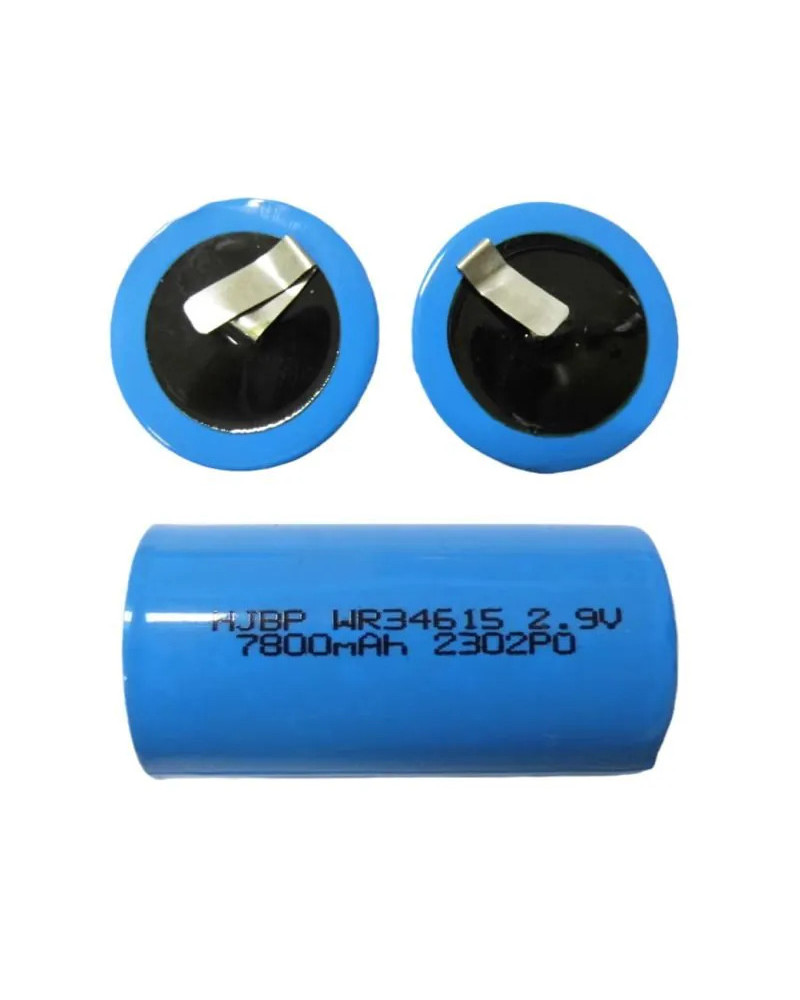 Batterie non-rechargeable LiSO2