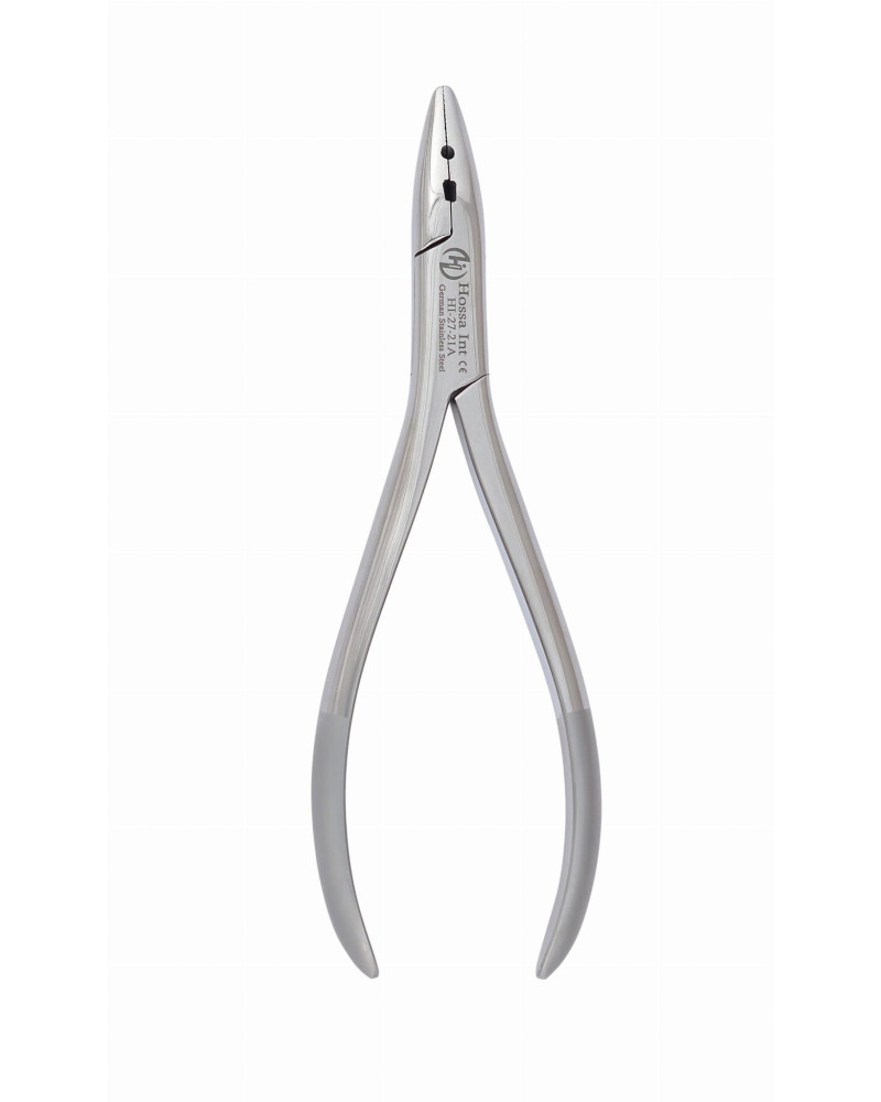 Pince pour orthodontiste ou prothésiste, universelle