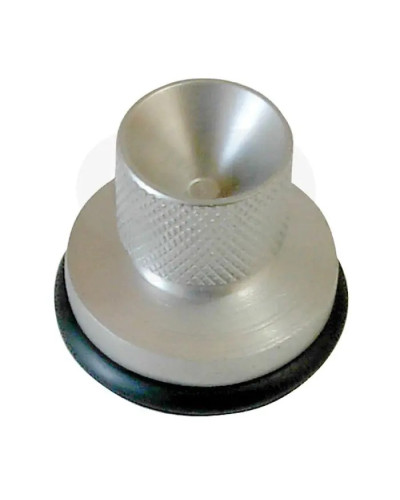 GODET A AMALGAME INOX DESSOUS ANTI DERAPANT