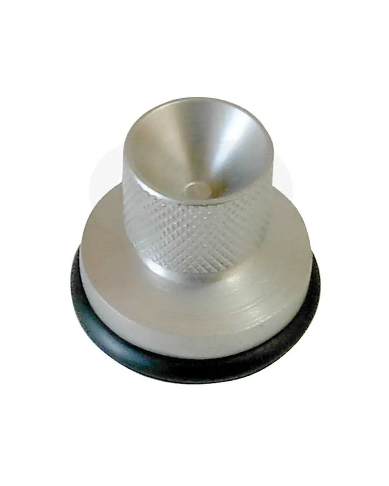 GODET A AMALGAME INOX DESSOUS ANTI DERAPANT