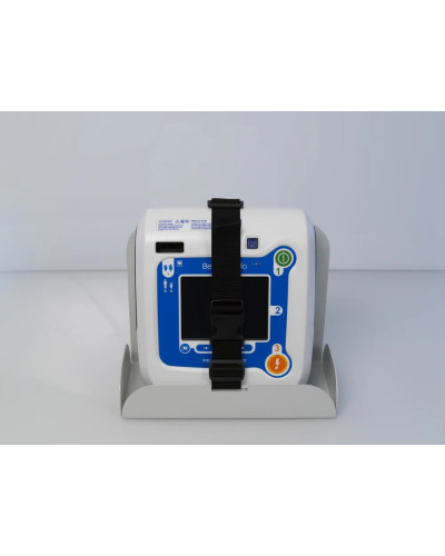 Support pour ambulance (pour défibrillateur REANIBEX 300 et 500)