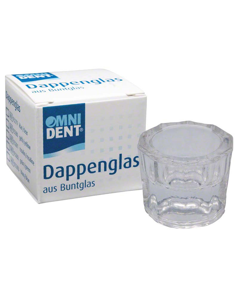 Godet DAPPEN en verre