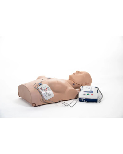 Simulateur de RCP avec Feedback en Temps Réel