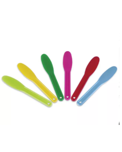 Spatule à  alginate flexible