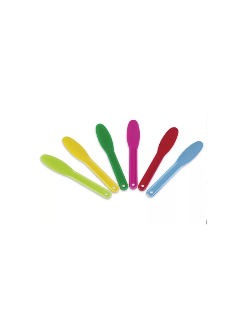 Spatule à  alginate flexible