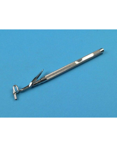 PORTE AMALGAME SIMPLE DIAM. 2,5MM