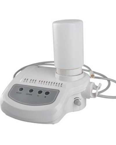 Détartreur piézo-électrique ultrasonique avec éclairage