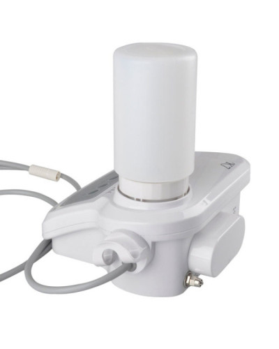 Détartreur piézo-électrique ultrasonique avec éclairage