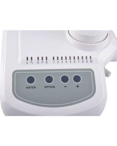 Détartreur piézo-électrique ultrasonique avec éclairage