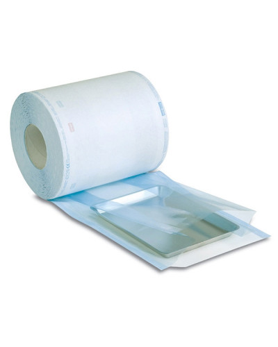 Gaine de stérilisation, rouleau de 200m