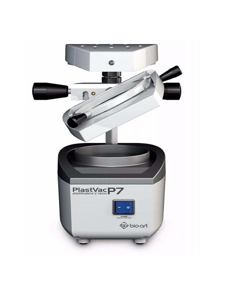 Thermoformeuse P7 avec moteur d'aspiration