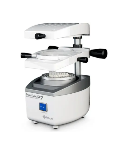 Thermoformeuse P7 avec moteur d'aspiration