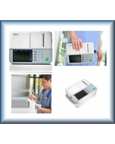Electrocardiographe BeneHeart R3 Electrocardiographe BeneHeart R3