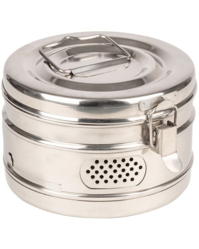 Tambour de stérilisation 240 x 390 mm