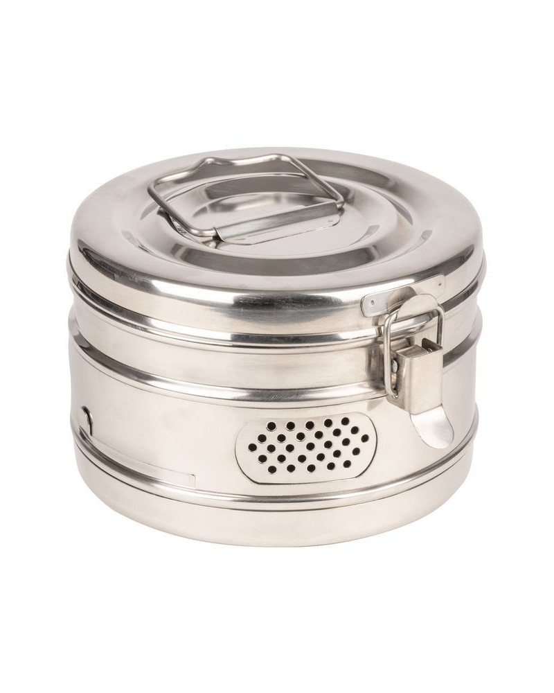 Tambour de stérilisation 240 x 390 mm