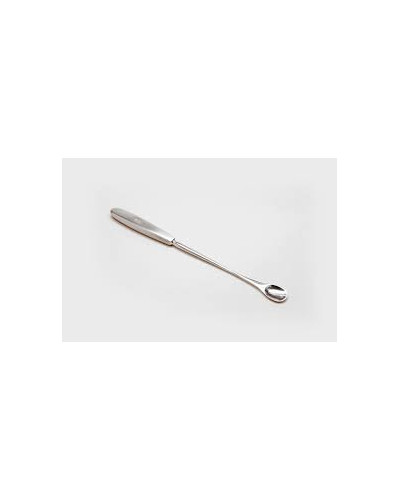 Spatule à tumeur de Guillaume 26 cm x 15mm