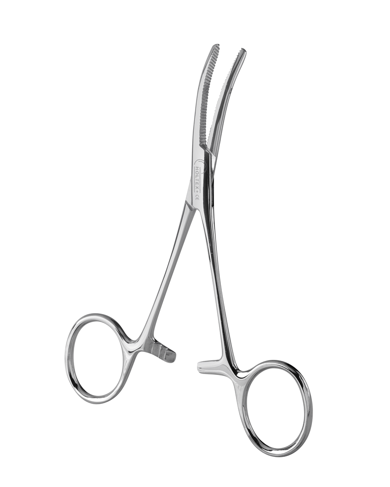 Pince de Rochester Pean courbe s/g 20 cm