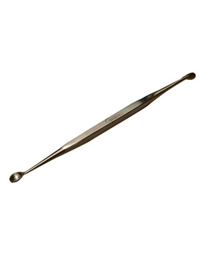 Curette double de Clovis Vincent 5/6mm