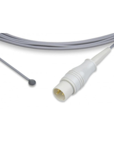 Capteur / Sonde de température cutanée à  UU Isolette C 2000