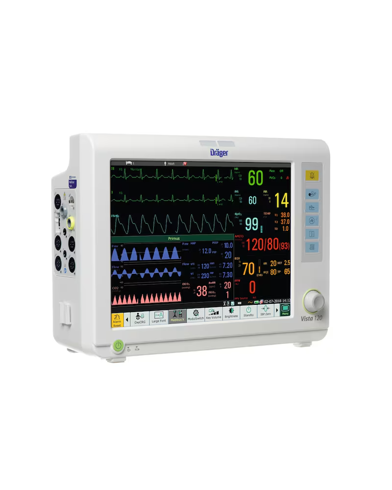 Moniteur multi paramètre patient Vista 120 S