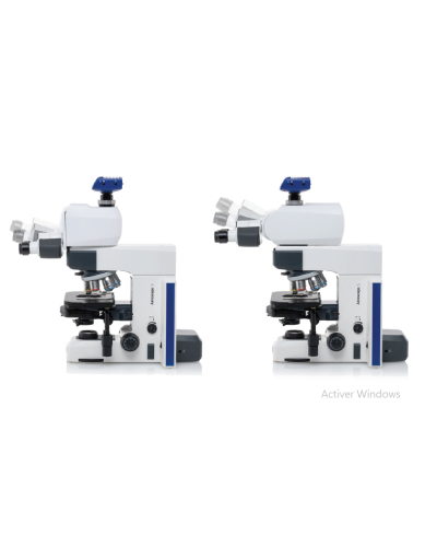 Microscope axioscope à fluorescence, Modèle ZEISS