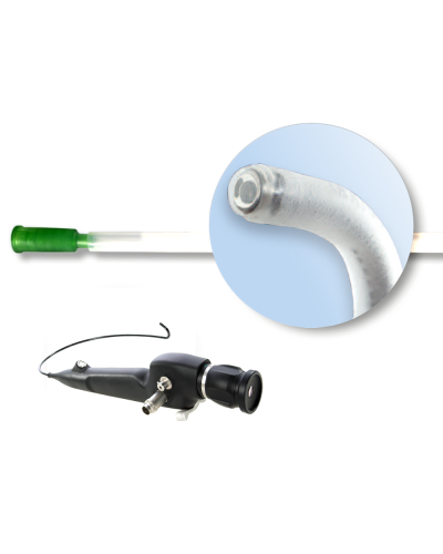 Gaine d'endoscopie opératoire Pour Adulte