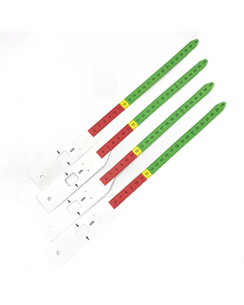 Bande Shakir pour adultes (Bande MUAC).