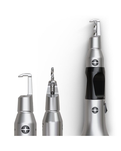 Fraise de craniotomie 44 mm à  emb. ronde