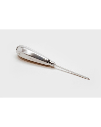 Pointe carrée 18 cm x diam. 4 mm